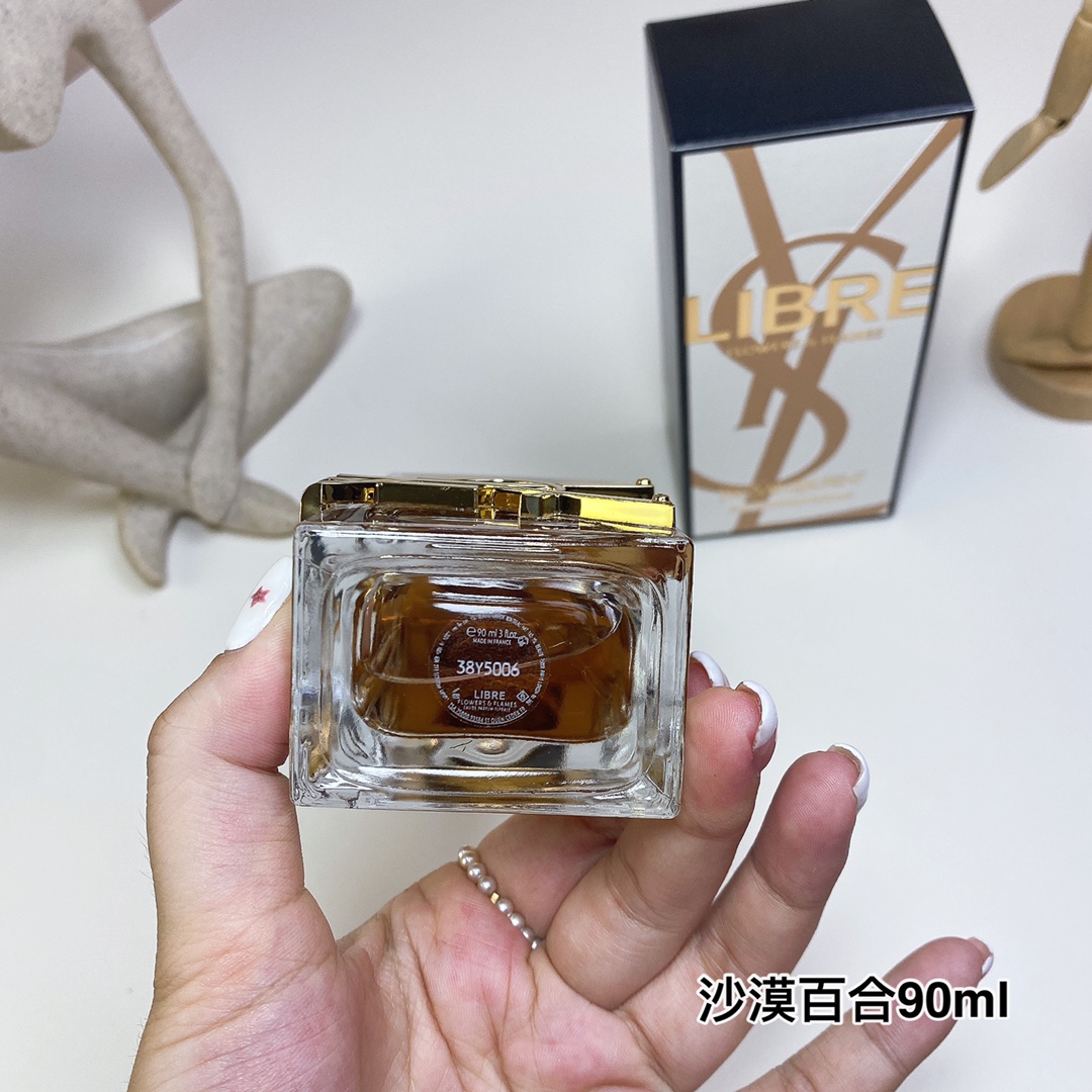 Saint Laurent perfume